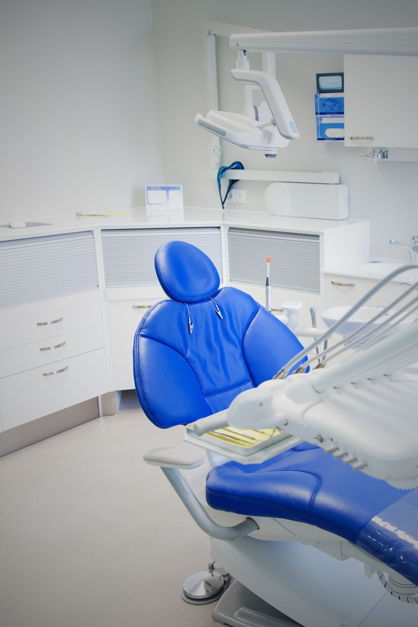 Mobiliario para clínicas dentales